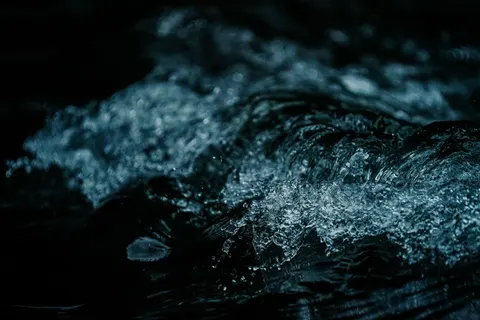 Regentropfen 4K Hintergrundbild · nature · 3840×2560