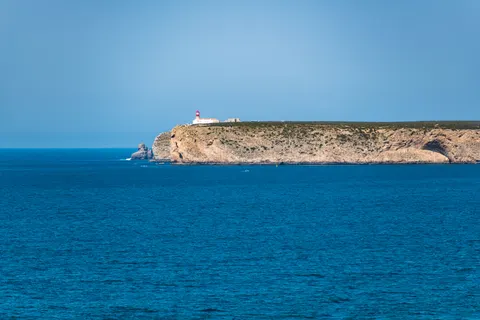 등대 해안 4K 배경화면 · ocean · 3840×2560