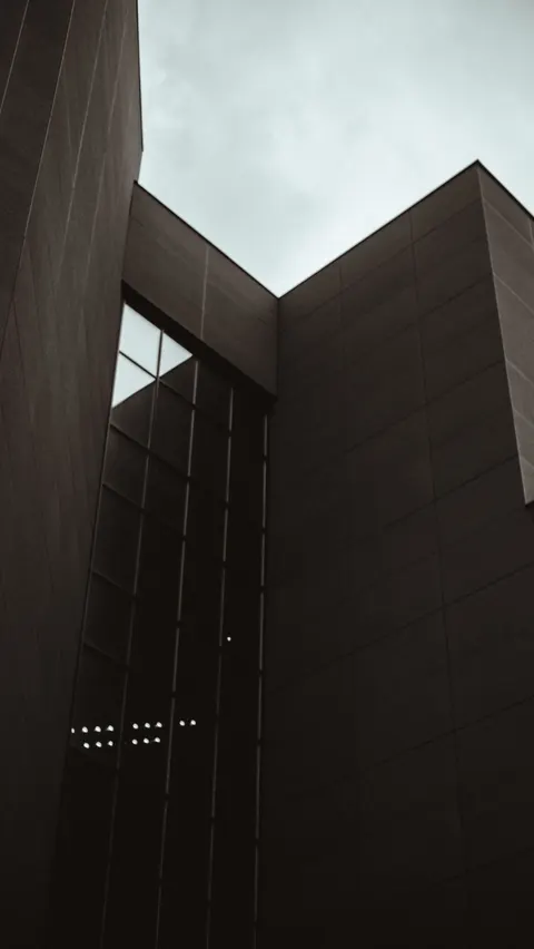 Tela de Bloqueio Minimalista Papel de Parede para Celular · lockscreen · 1440×2557