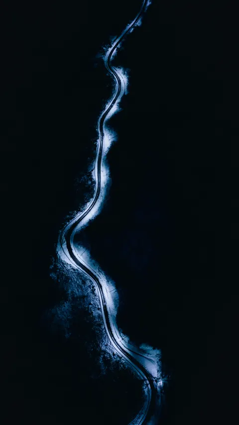 Minimal Lock Screen Phone Wallpaper · lockscreen · 1440×2560