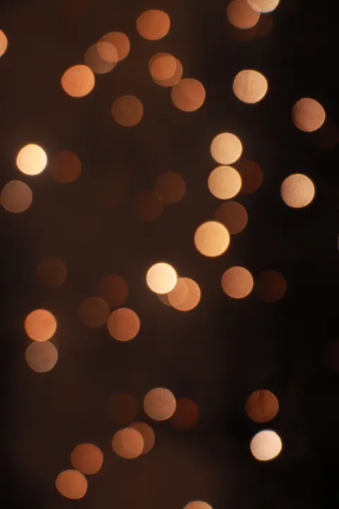 Cahaya Bokeh Wallpaper HP · lockscreen · 1440×2160