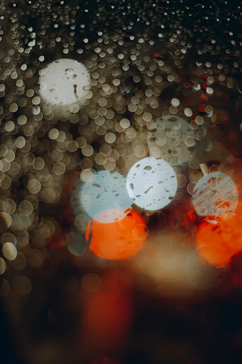 Bokeh Lights Phone Wallpaper · lockscreen · 1440×2160