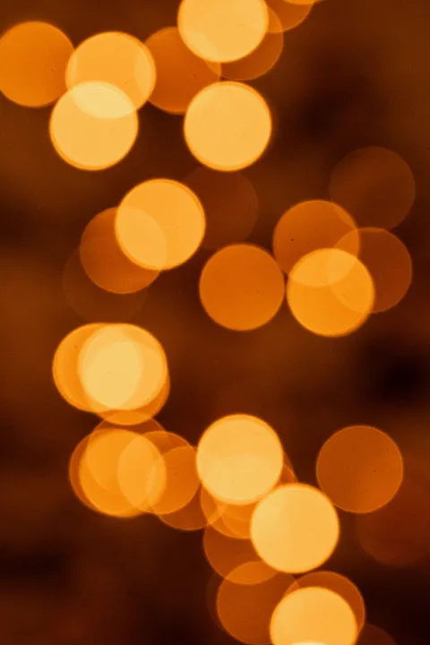 Ánh Sáng Bokeh Hình Nền Điện Thoại · lockscreen · 1440×2160
