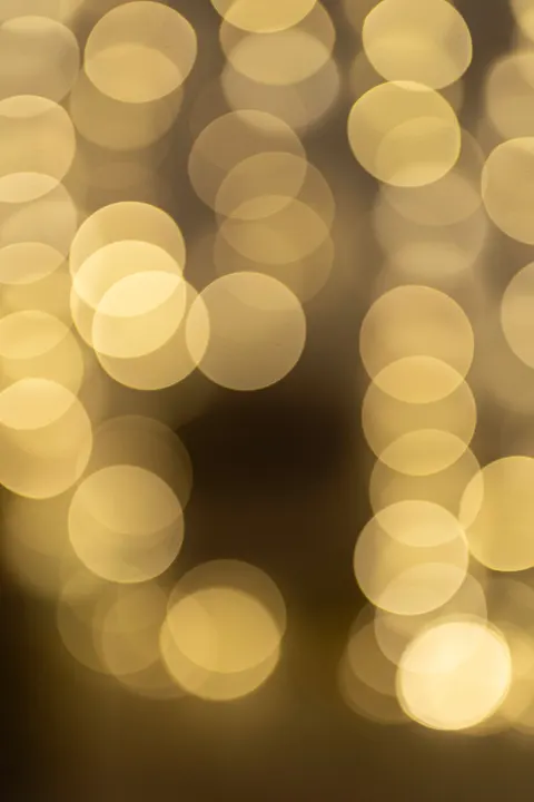 Bokeh Lights Phone Wallpaper · lockscreen · 1440×2160