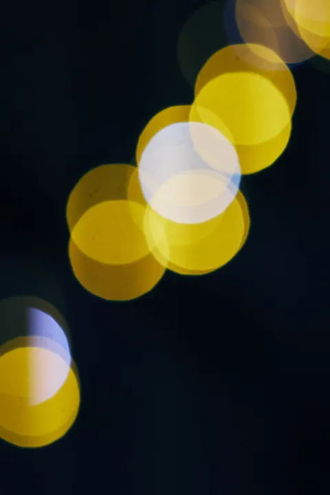 बोके लाइट्स मोबाइल वॉलपेपर · lockscreen · 1440×2160