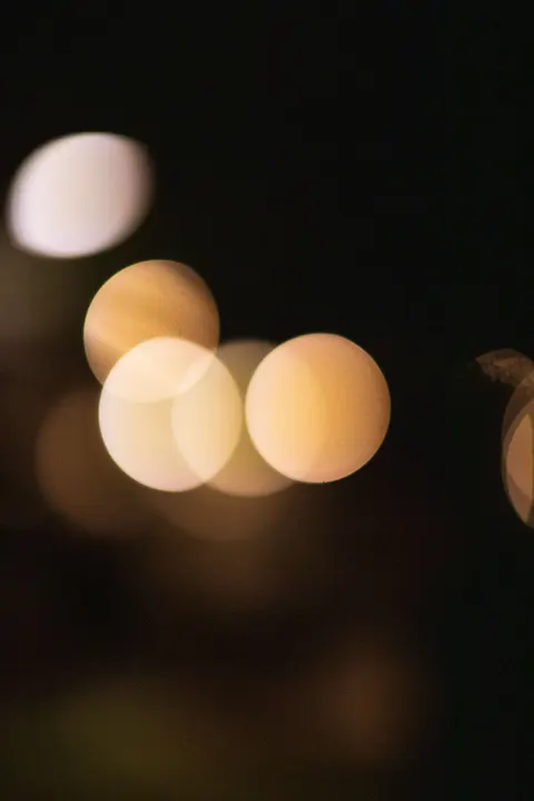 Ánh Sáng Bokeh Hình Nền Điện Thoại · lockscreen · 1440×2160