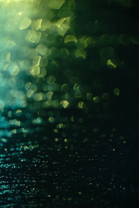 Luzes Bokeh Papel de Parede para Celular · lockscreen · 1440×2160