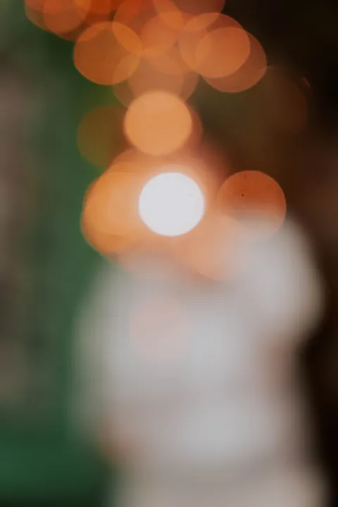 Cahaya Bokeh Wallpaper HP · lockscreen · 1440×2160