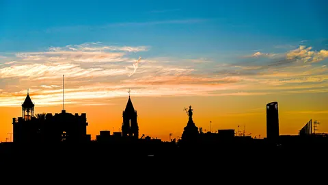 خلفية المدينة بدقة 4K · city · 3840×2160