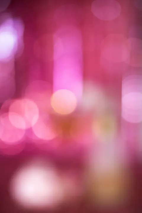 Bokeh Lichtjes Telefoon Achtergrond · lockscreen · 1440×2160