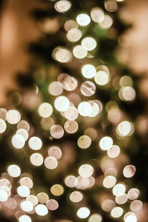 Cahaya Bokeh Wallpaper HP · lockscreen · 1440×2160
