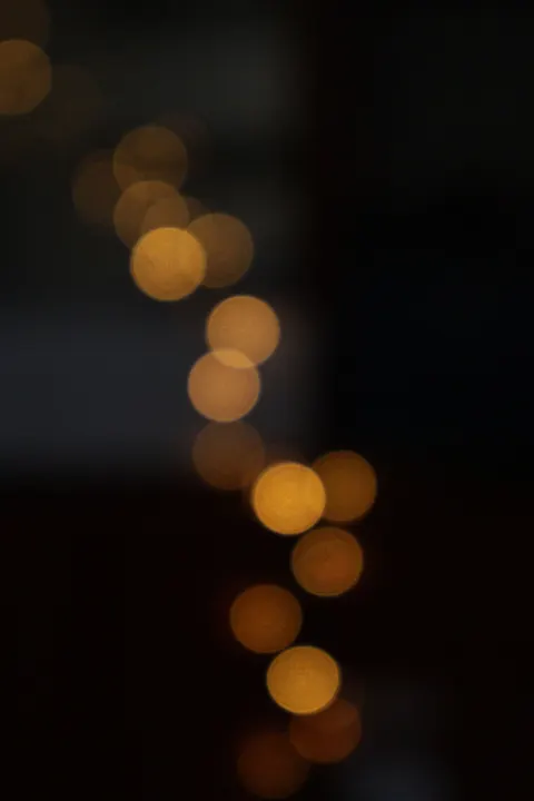 Luci Bokeh Sfondo per Telefono · lockscreen · 1440×2160