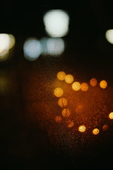 Ánh Sáng Bokeh Hình Nền Điện Thoại · lockscreen · 1440×2160