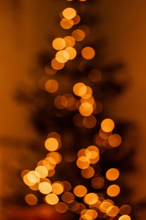 Cahaya Bokeh Wallpaper HP · lockscreen · 1440×2160