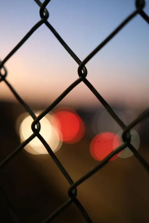 Cahaya Bokeh Wallpaper HP · lockscreen · 1440×2160