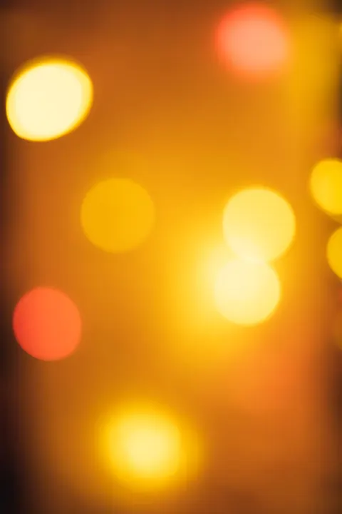Cahaya Bokeh Wallpaper HP · lockscreen · 1440×2160