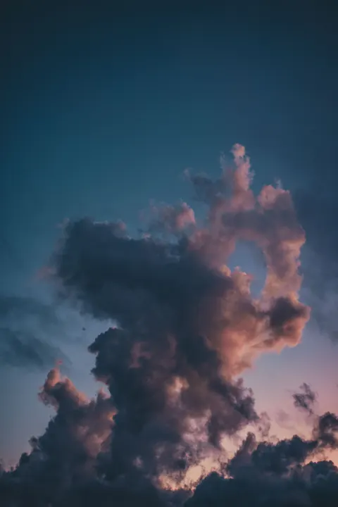 Cielo Sereno Sfondo per Telefono · lockscreen · 1440×2160