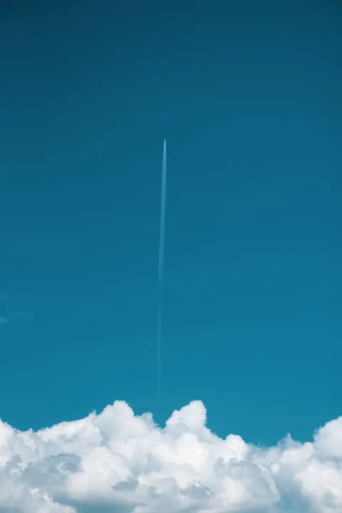 Bầu Trời Yên Bình Hình Nền Điện Thoại · lockscreen · 1440×2157
