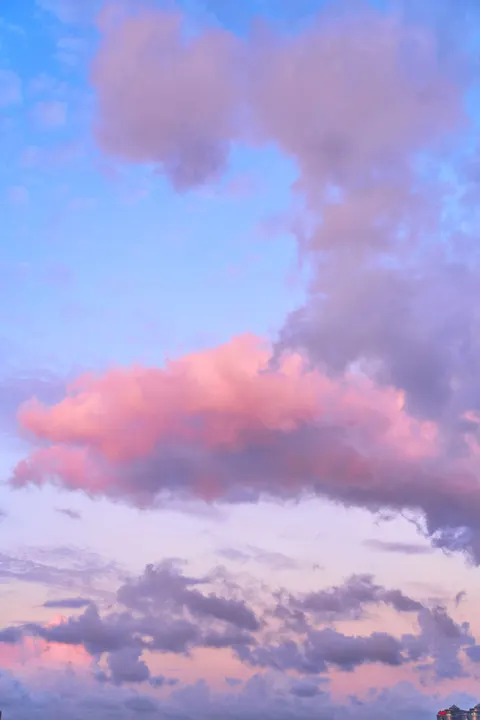 Cielo Sereno Sfondo per Telefono · lockscreen · 1440×2159