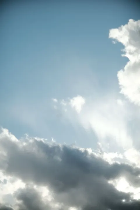 Rustige lucht Telefoon Achtergrond · lockscreen · 1440×2160