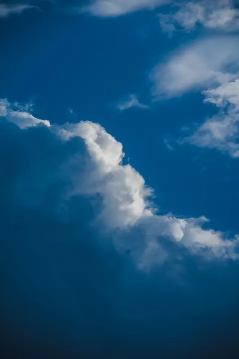 Rustige lucht Telefoon Achtergrond · lockscreen · 1440×2160