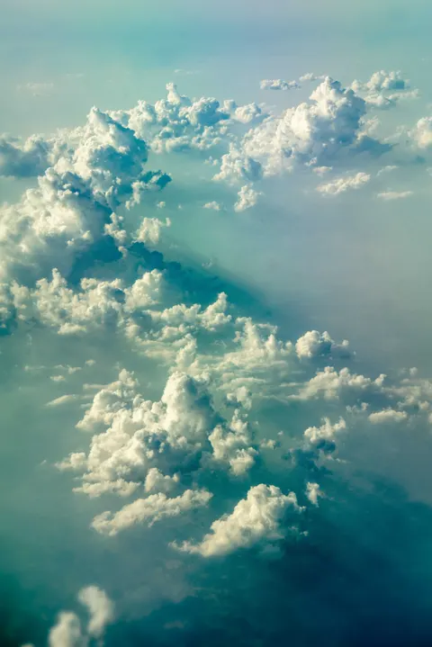 Céu Calmo Papel de Parede para Celular · lockscreen · 1440×2158