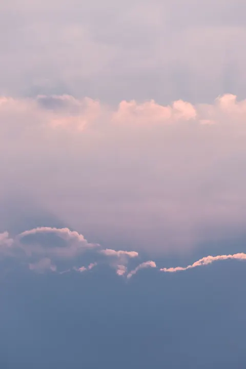 Céu Calmo Papel de Parede para Celular · lockscreen · 1440×2160