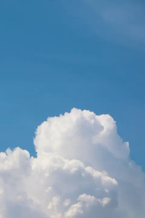 آسمان آرام والپیپر موبایل · lockscreen · 1440×2160