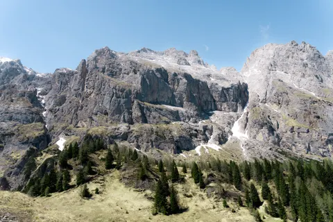 Dolomites 4K Wallpaper · mountains · 3840×2560