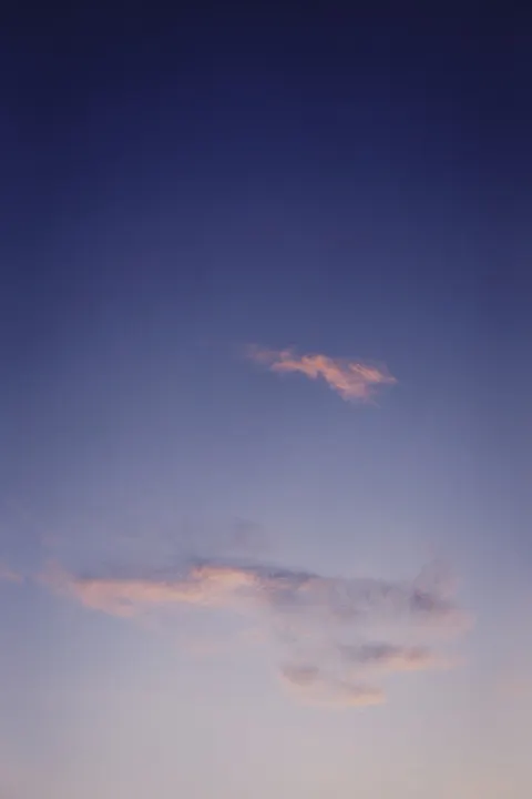 Rustige lucht Telefoon Achtergrond · lockscreen · 1440×2160