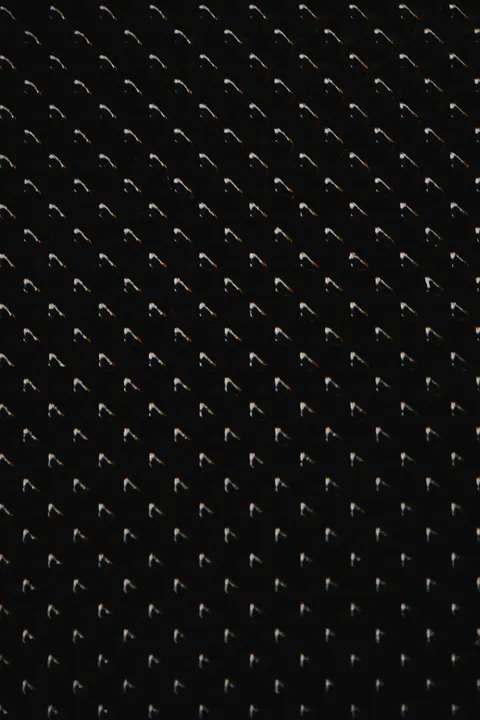 سیاه خالص والپیپر موبایل · amoled · 1440×2160