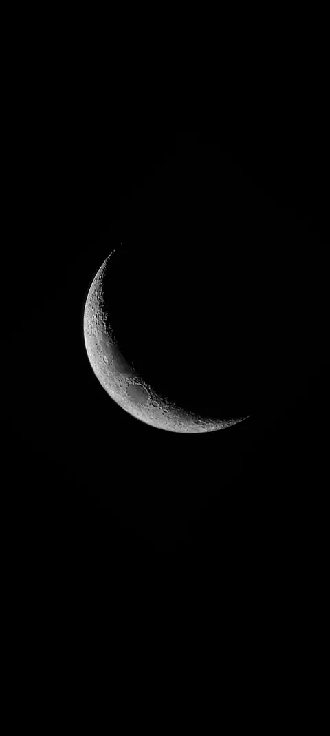 سیاه خالص والپیپر موبایل · amoled · 1440×3204