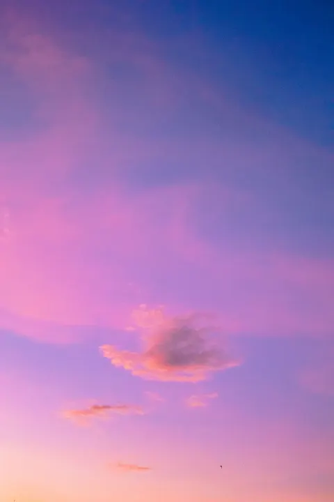 紫色渐变 手机壁纸 · gradient · 1440×2160