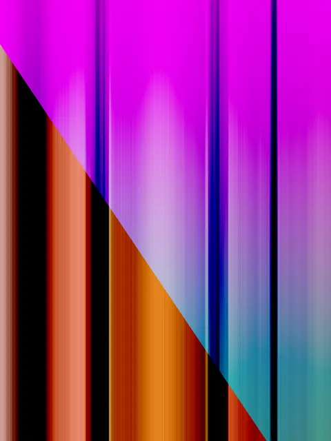 पर्पल ग्रेडिएंट मोबाइल वॉलपेपर · gradient · 1440×1920