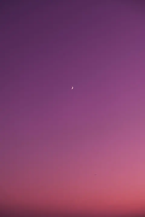 紫色渐变 手机壁纸 · gradient · 1440×2160