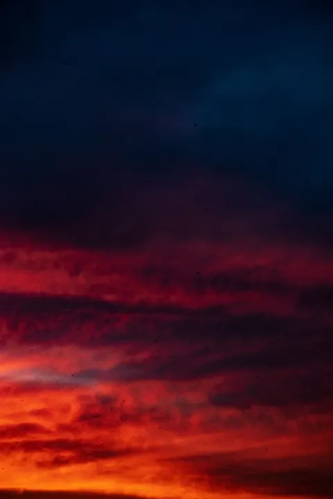 Sfumatura al Tramonto Sfondo per Telefono · gradient · 1440×2160