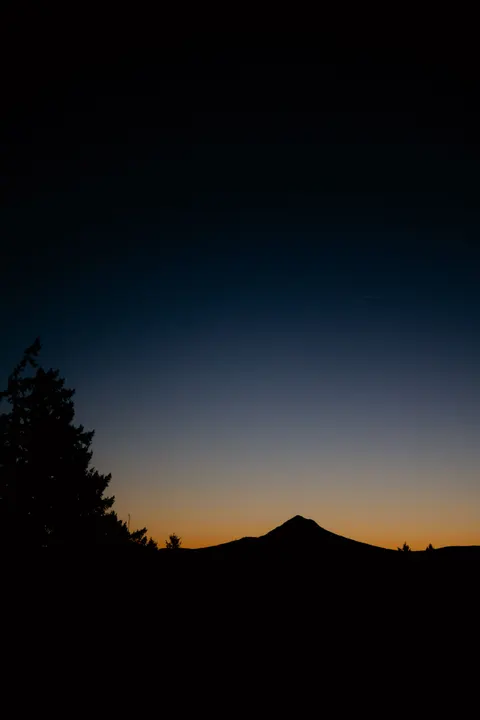 Sfumatura al Tramonto Sfondo per Telefono · gradient · 1440×2159