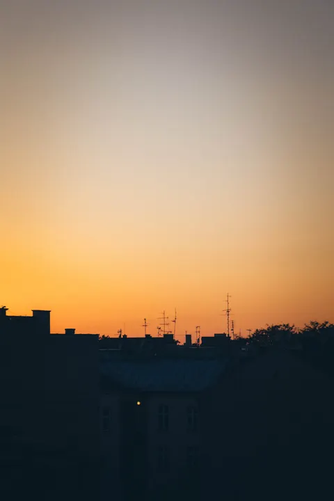 日落渐变 手机壁纸 · gradient · 1440×2160