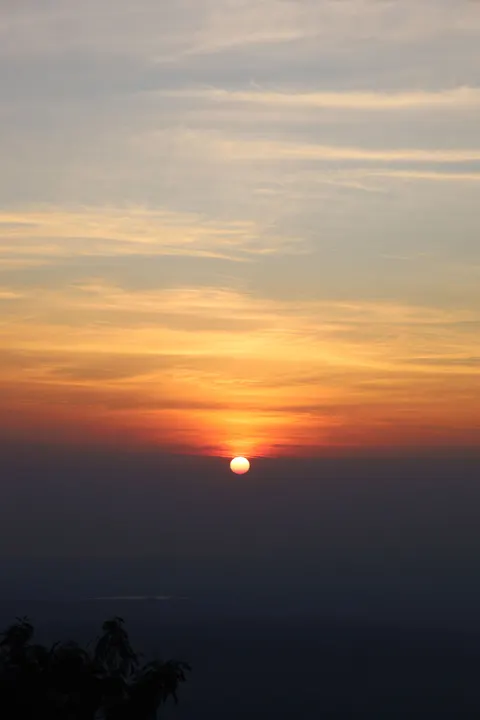 日落渐变 手机壁纸 · gradient · 1440×2160