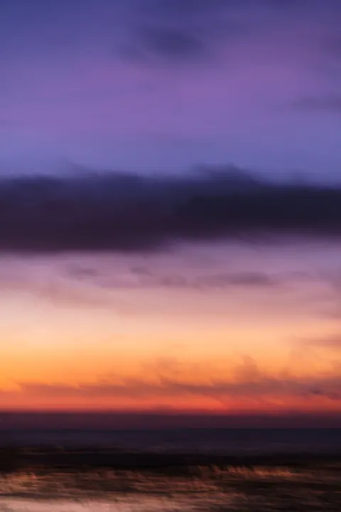 Fond d'écran mobile Dégradé de Coucher de Soleil · gradient · 1440×2160