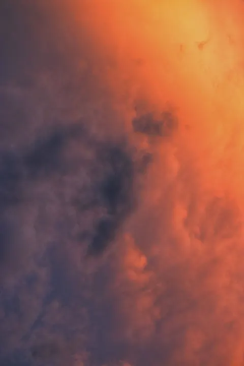 Sonnenuntergang-Verlauf Handy-Hintergrundbild · gradient · 1440×2160
