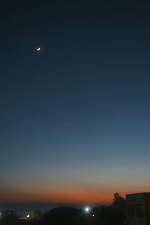 日落渐变 手机壁纸 · gradient · 1440×2160