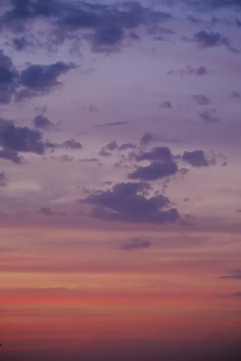 सनसेट ग्रेडिएंट मोबाइल वॉलपेपर · gradient · 1440×2160