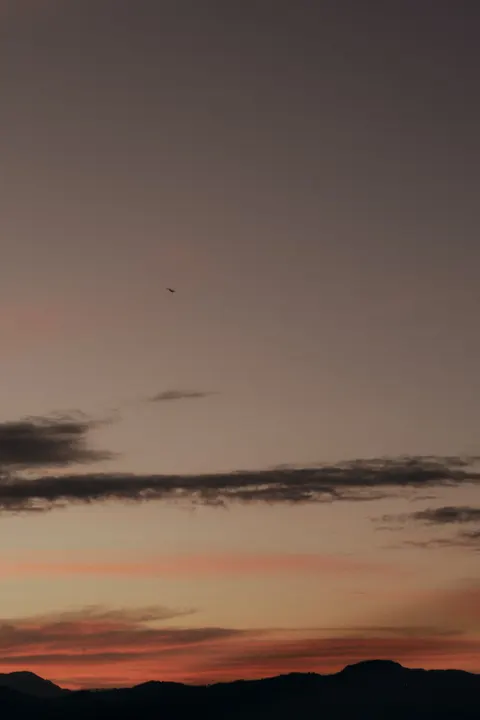 تدرج الغروب خلفية للجوال · gradient · 1440×2160