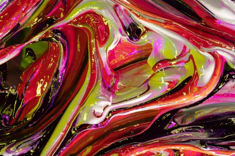 Flüssiges Abstrakt 4K Hintergrundbild · abstract · 3840×2560