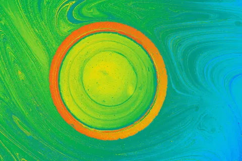 Fondo de pantalla Abstracto fluido 4K · abstract · 3840×2560