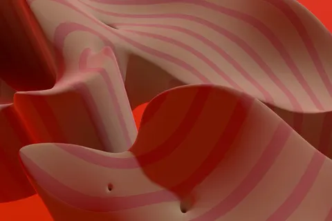 Fondo de pantalla Abstracto fluido 4K · abstract · 3840×2560