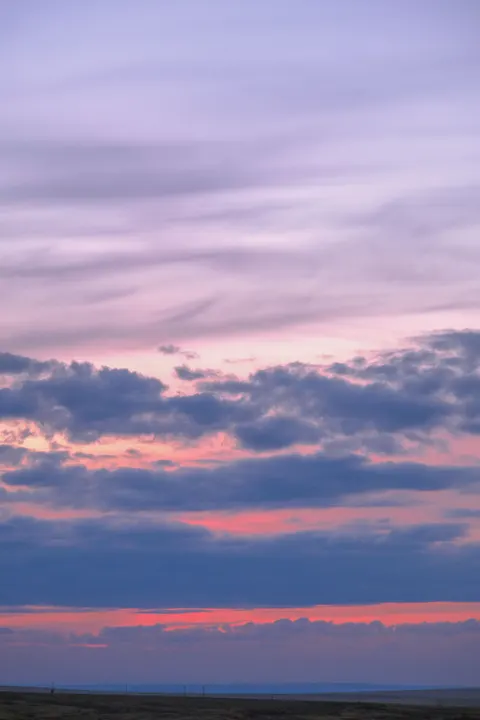 Chuyển Sắc Hoàng Hôn Hình Nền Điện Thoại · gradient · 1440×2160