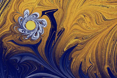 Fondo de pantalla Abstracto fluido 4K · abstract · 3840×2560