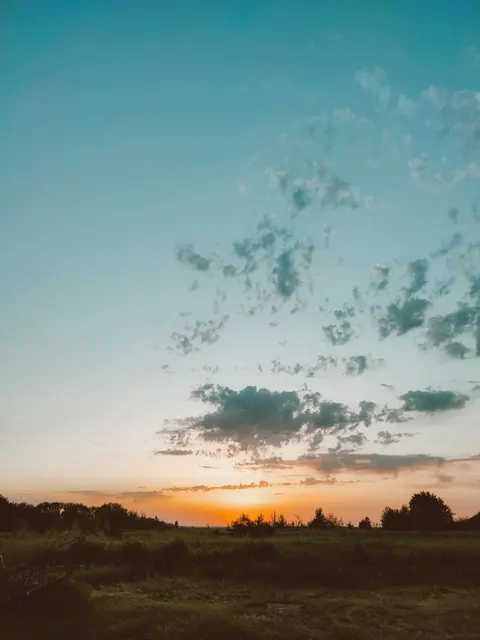 Sfumatura al Tramonto Sfondo per Telefono · gradient · 1440×1920